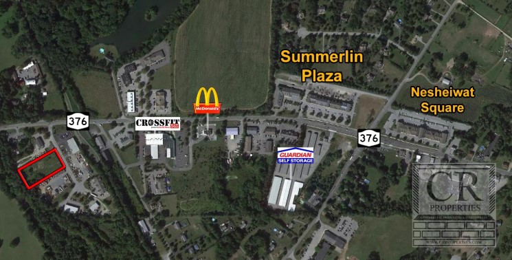 Industrial - Development Parcel